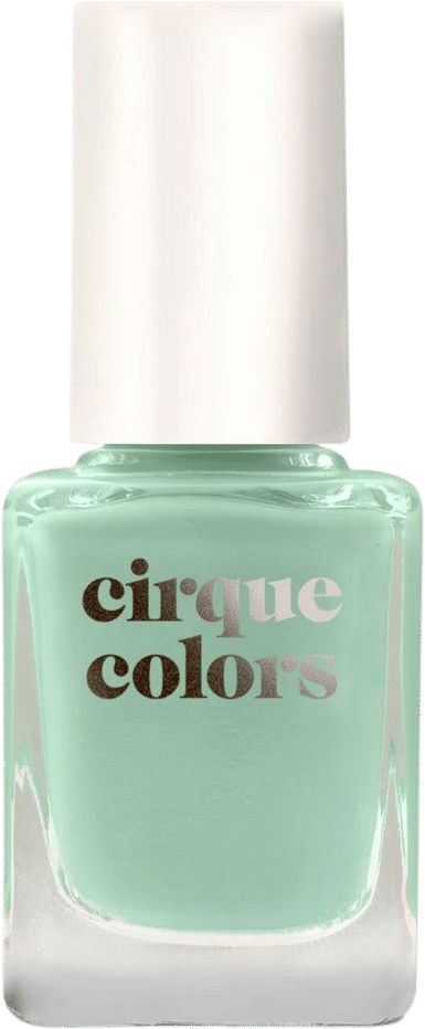 Cirque Colors Jade Jelly