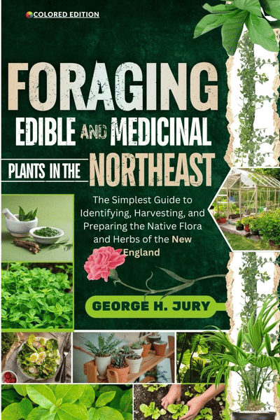 Foraging Edible and Medicinal Plants in the Northeast