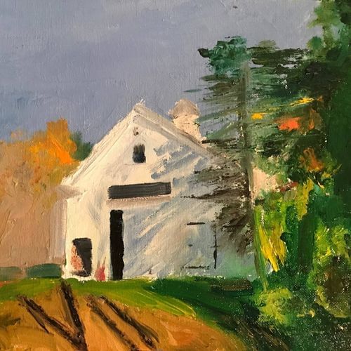 Open Barn Stamps & Ephemera