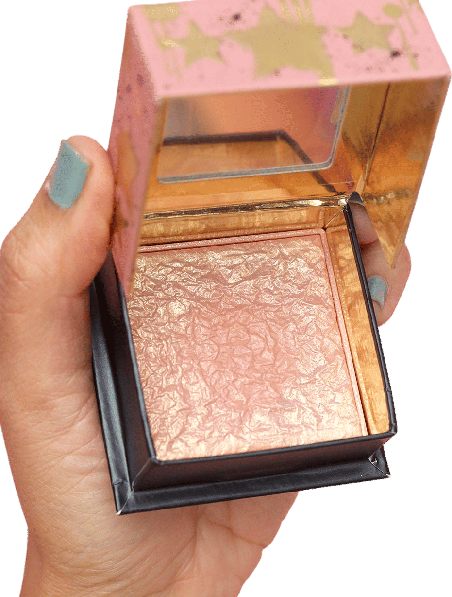 Benefit Gold Rush Blush