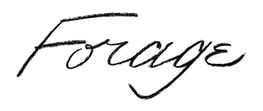 Forage