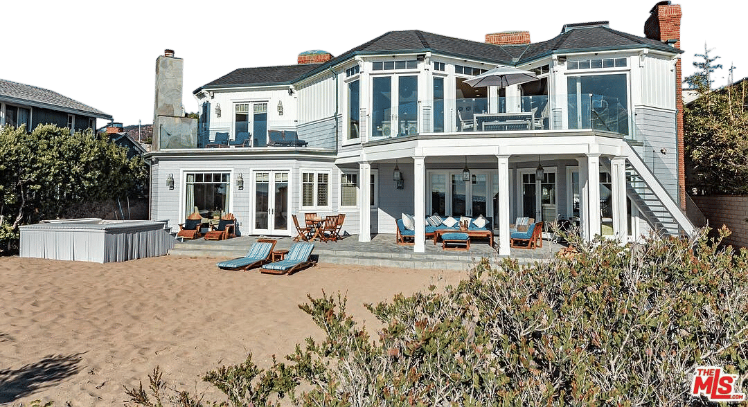 hannah montana house