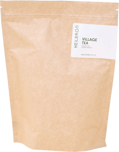 Village Tea Mineral Infusion
