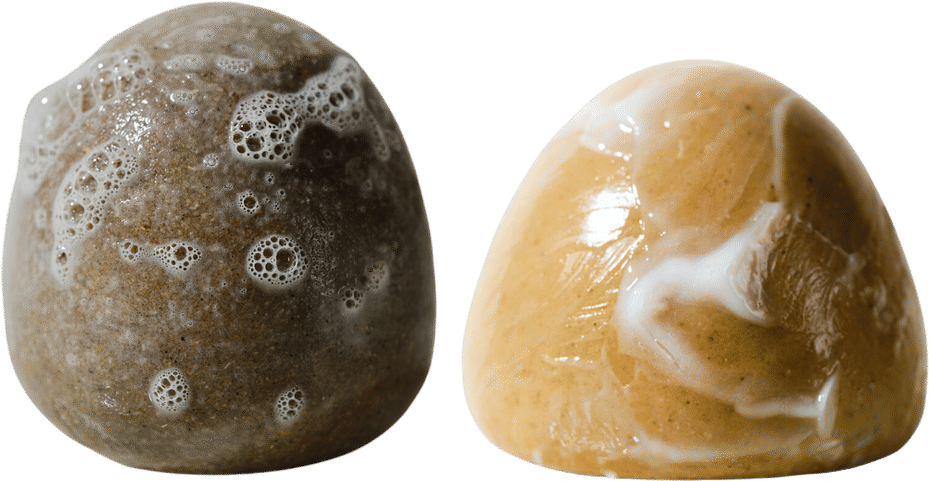 Solid Haircare Stones