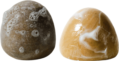 Solid Haircare Stones