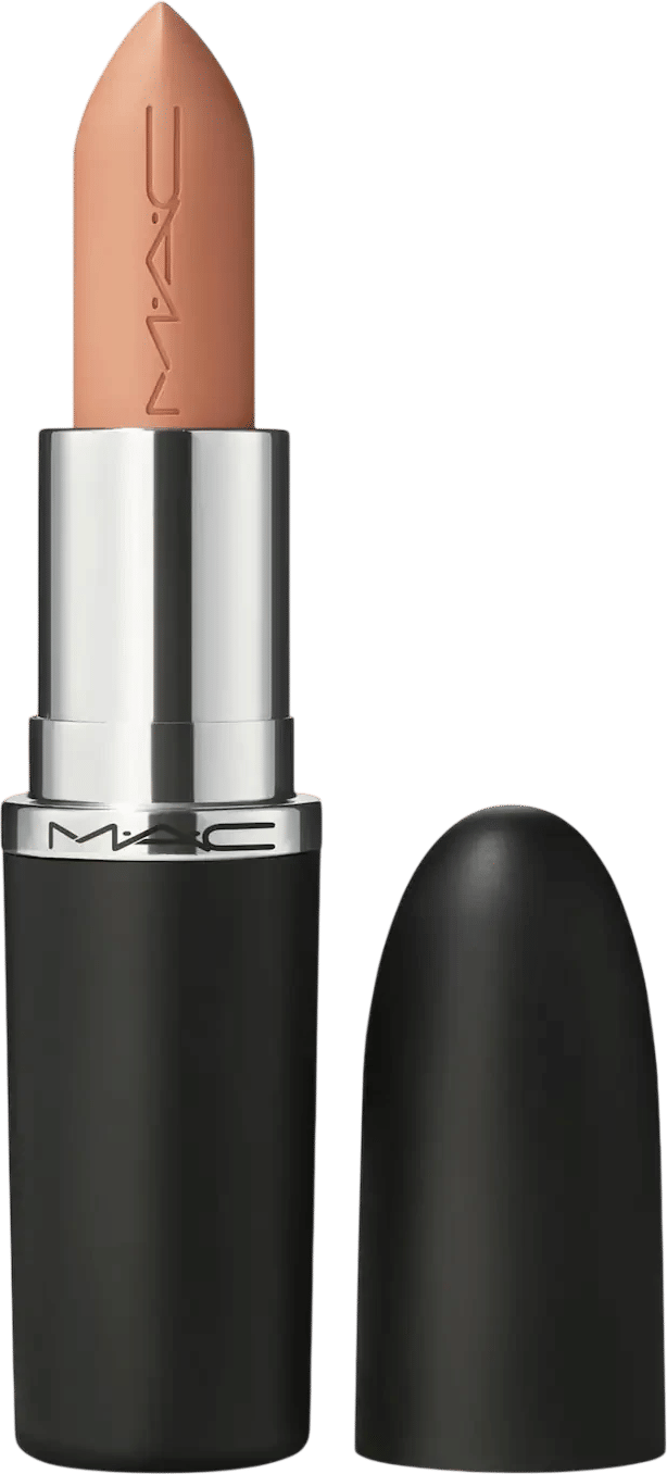 MAC Sleek Satin 8HR Lipstick - Fleshpot