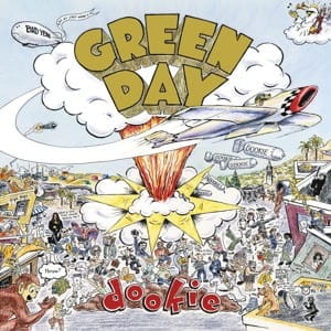 Green Day, Dookie (1994)