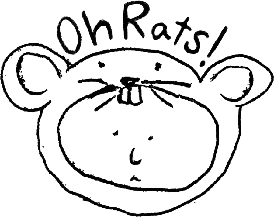 oh rats by issy