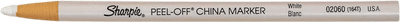 Peel-Off China Marker