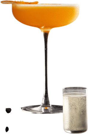 pornstar martini from wine dive