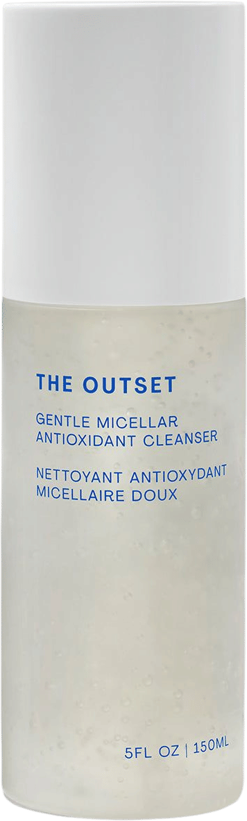 The Outset Gentle Face Cleanser