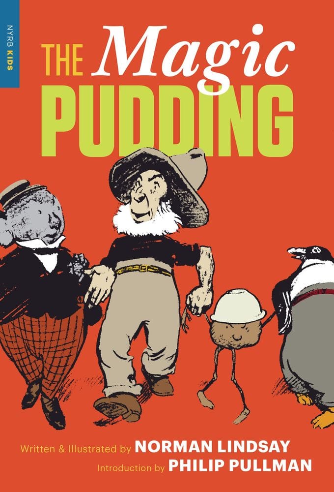 The Magic Pudding by Norman Lindsay