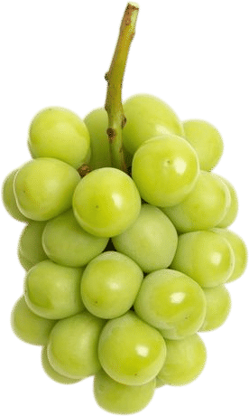 Shine Muscat Grapes