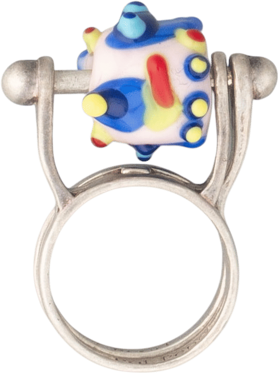 Color Wheel Ring