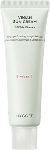 HYGGEE Vegan Sun Cream