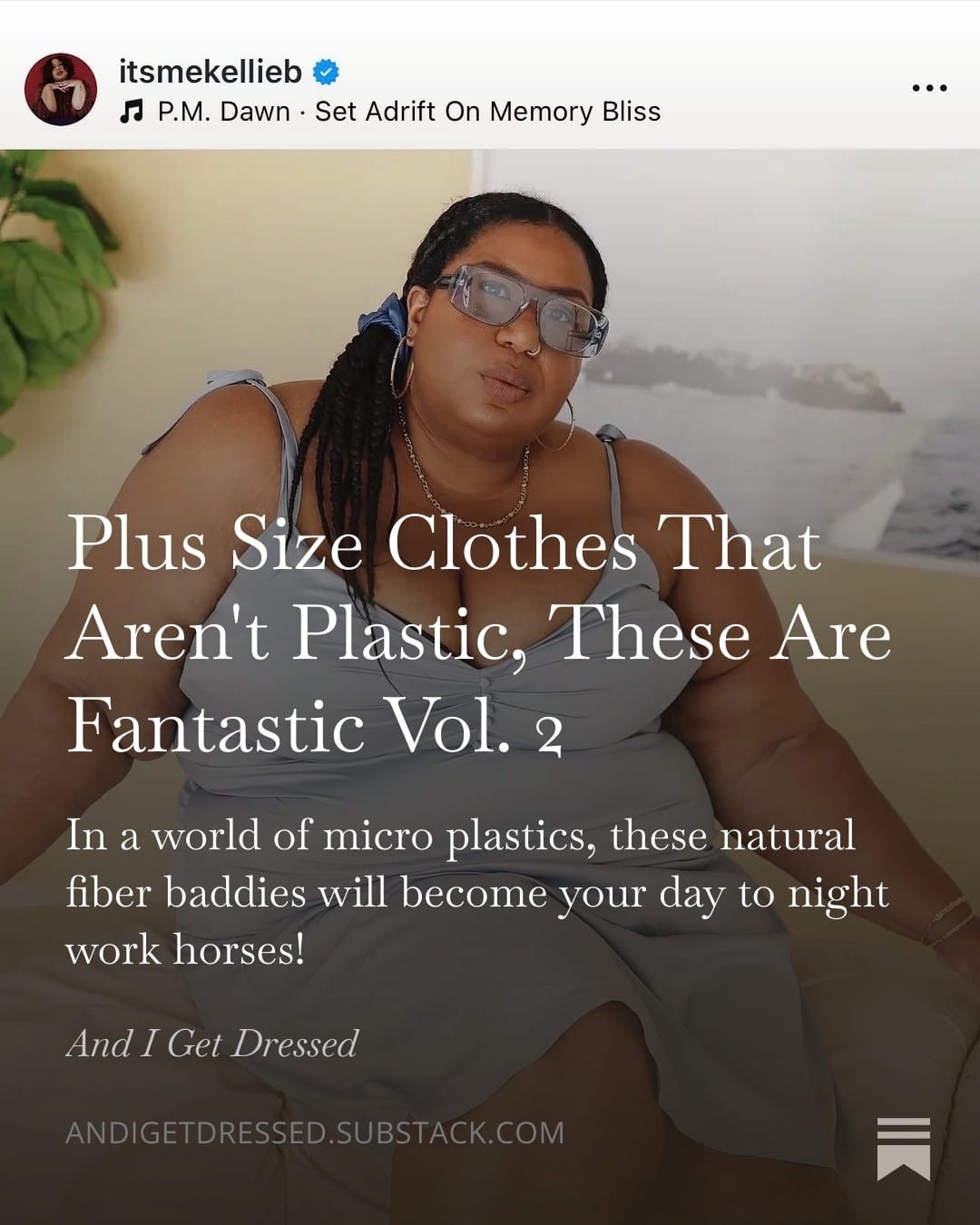 Plus Size Clothes That Aren't Plastic, These Are Fantastic Vol. 2