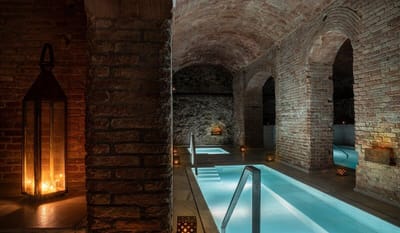 AIRE Ancient Baths Barcelona
