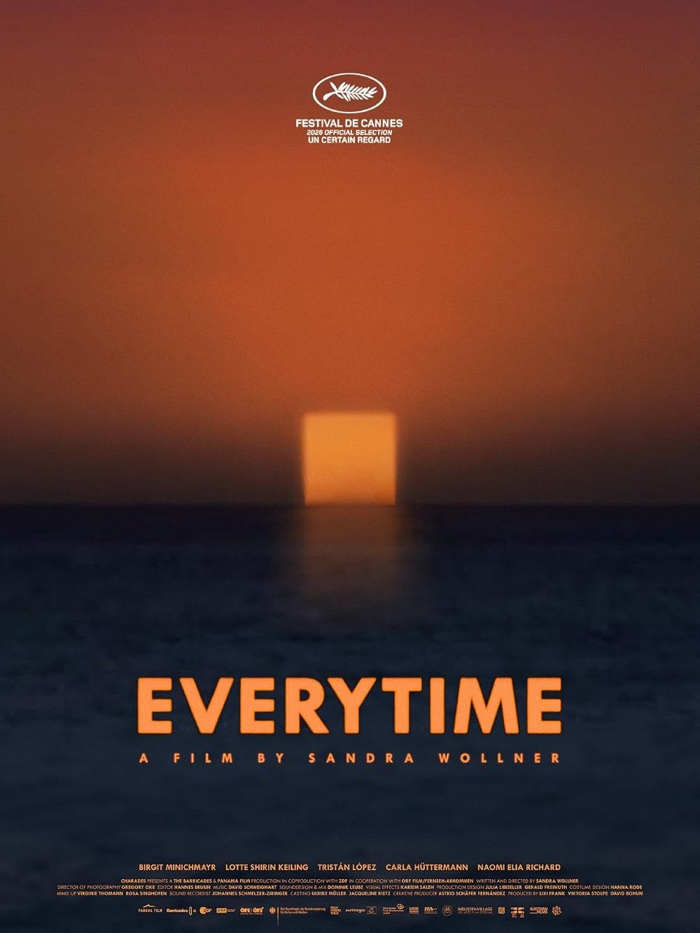 Everytime (Sandra Wollner)