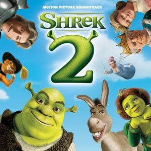 shrek 2 soundtrack