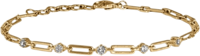 Kinn North Star V Anniversary Bracelet