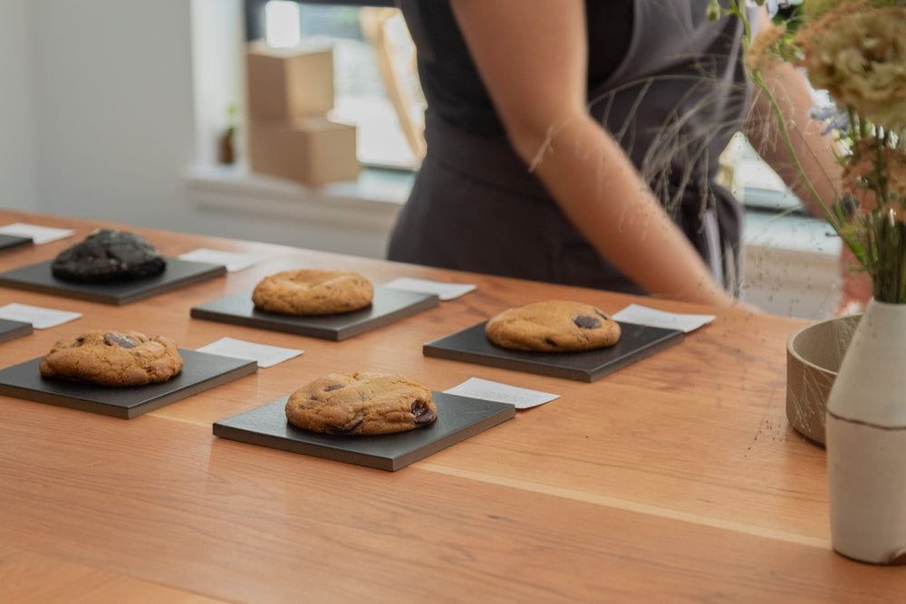 Christine’s microbakery