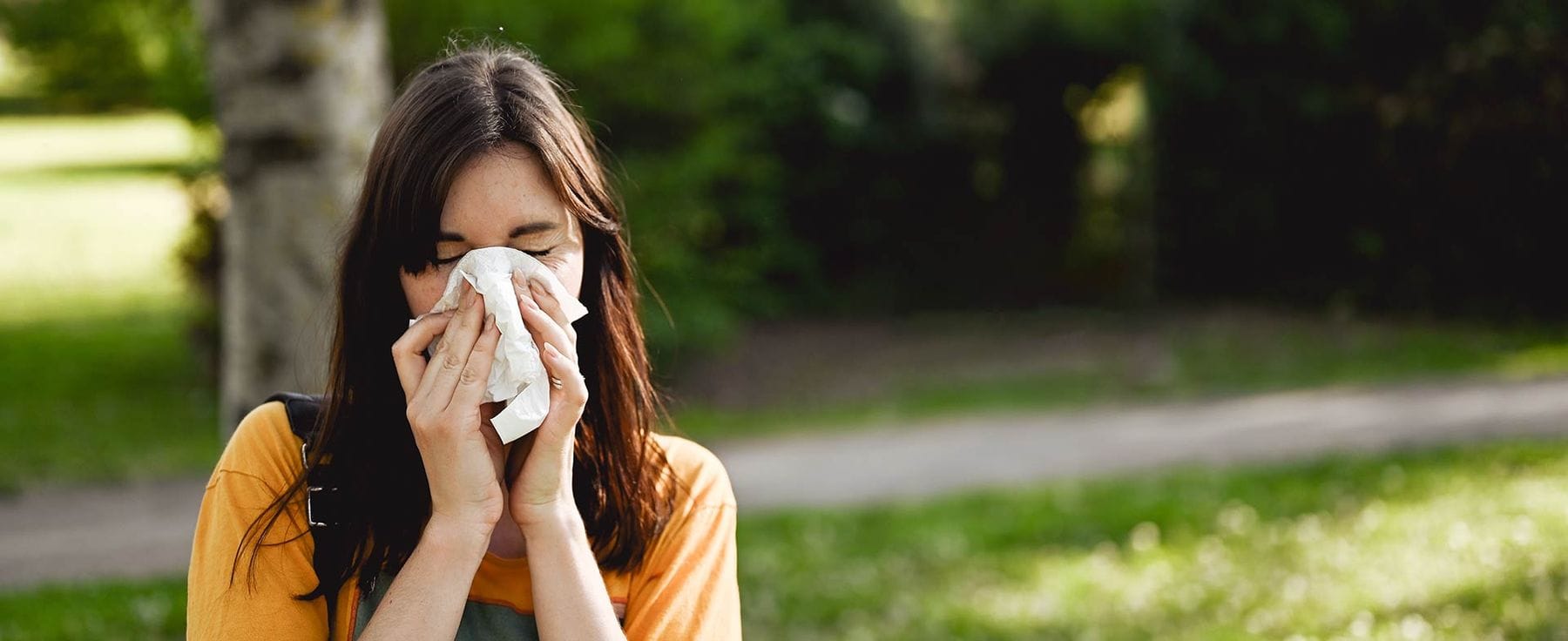Avoiding summer colds