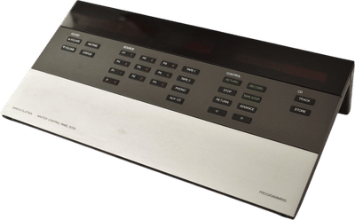 Master Control Panel 5000