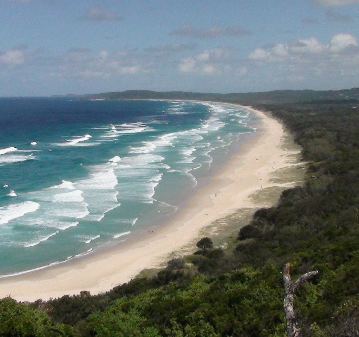 Tallow Beach