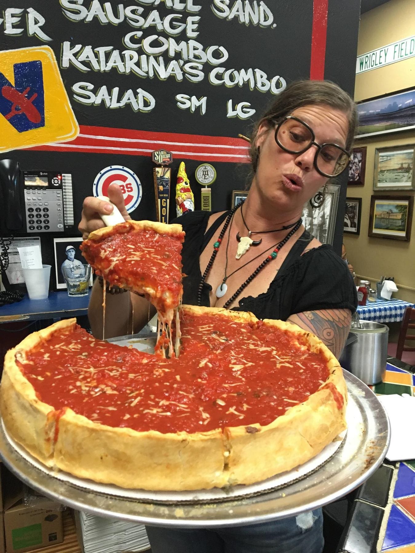 Lefty's Chicago Pizzeria