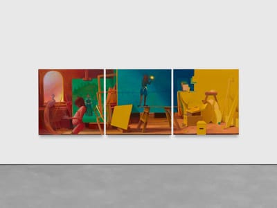 Lisa Yuskavage: Lisa Colors My World