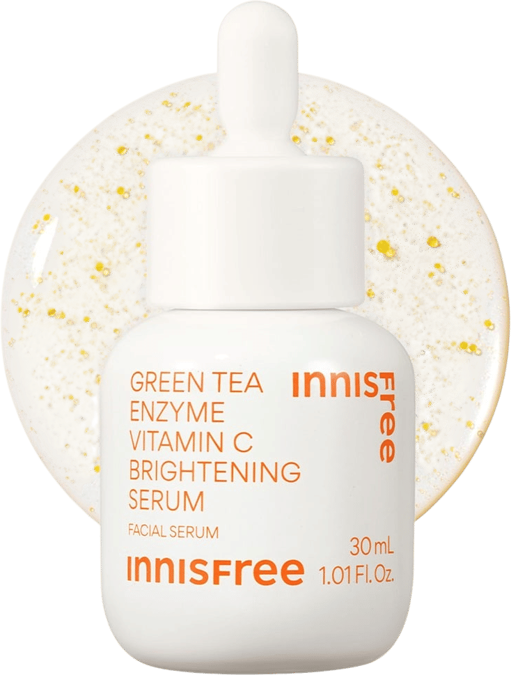 innisfree Rapid Vitamin C Brightening Serum
