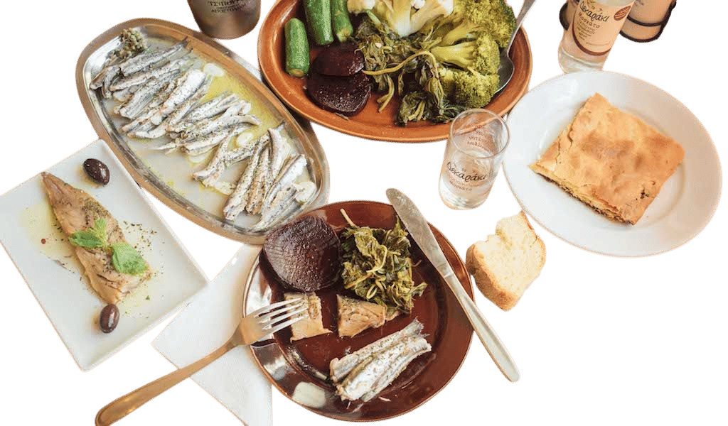 Culinary Backstreets Athens food tour