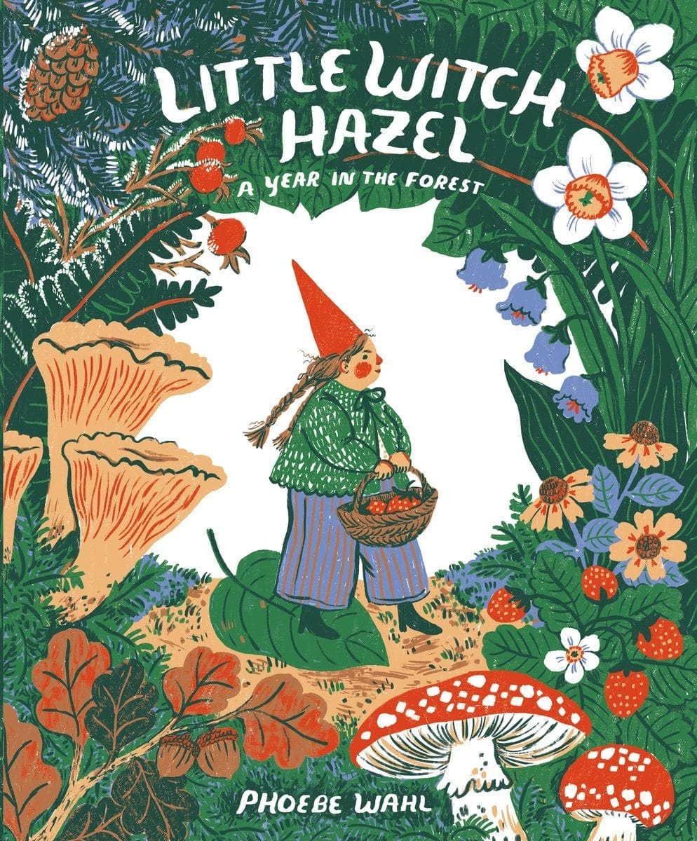 Little Witch Hazel by Phoebe Wahl
