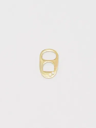 Bagatiba Diamond Soda Tab Charm