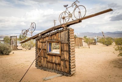 Noah Purifoy Outdoor Desert Art Museum