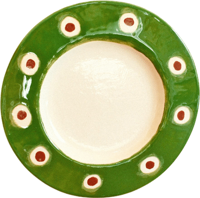 Suerte Rim Plate