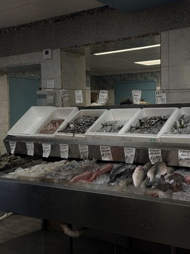 Astoria Seafood