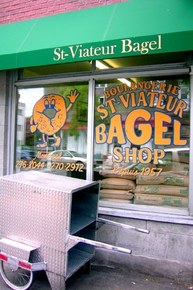 St-Viateur Bagels