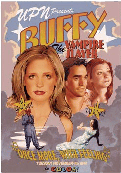"Once More, With Feeling" - Buffy the Vampire Slayer, S6E7