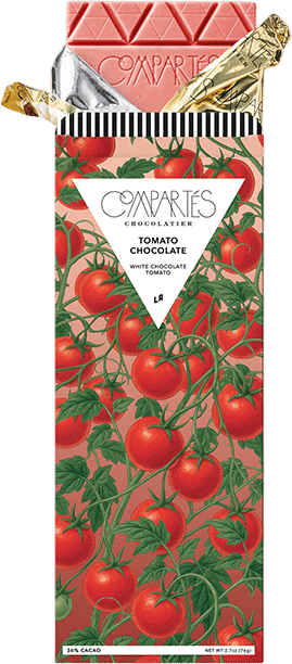 Tomato Chocolate Bar