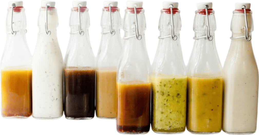 Homemade Salad Dressing Recipes