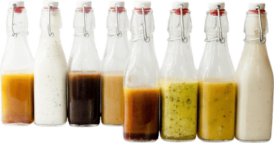 Homemade Salad Dressing Recipes