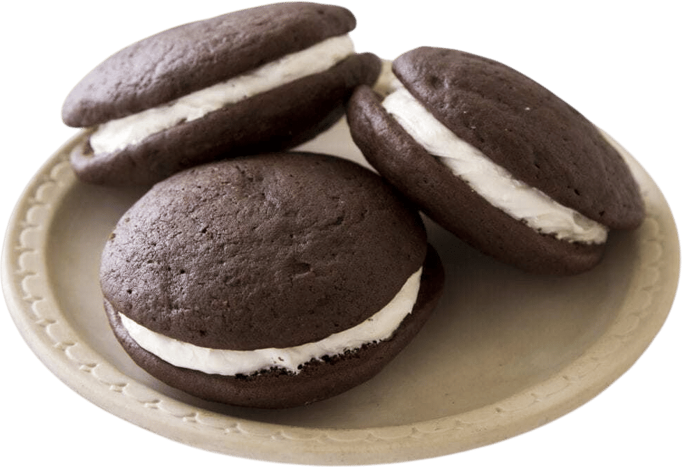 The one and only whoopie pie for me