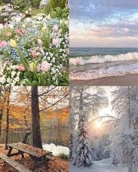 Give your seasons some shape