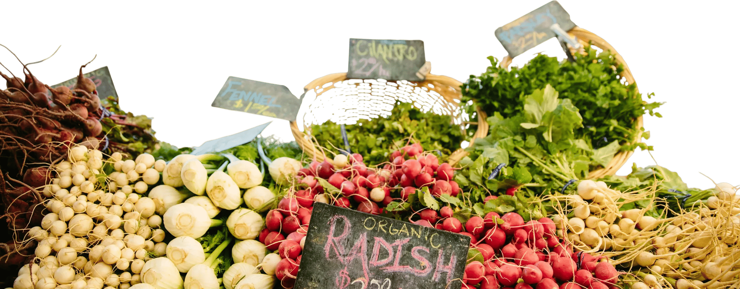 Santa Monica Farmers Markets