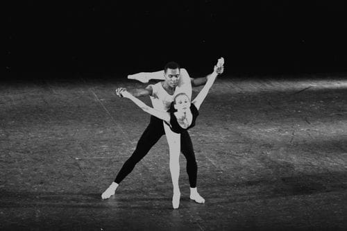 Agon - Balanchine; Stravinsky