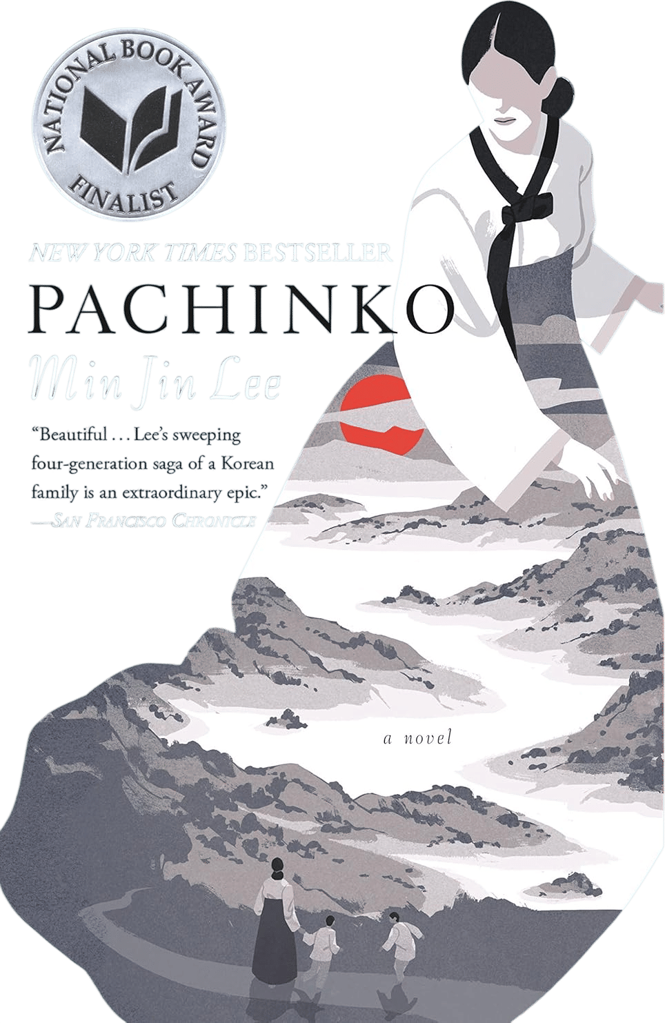 Pachinko by Min Jin Lee