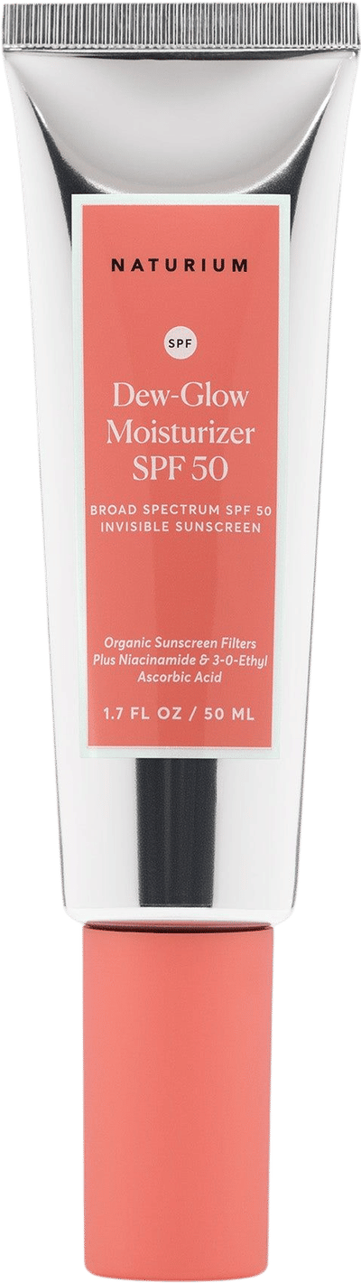 Dew-Glow Moisturizer SPF 50