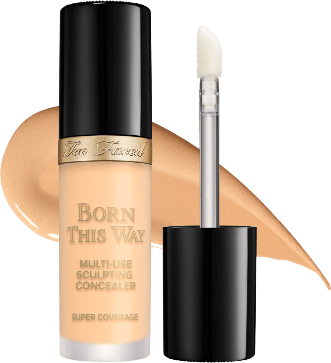 Too faced Born this way concealer