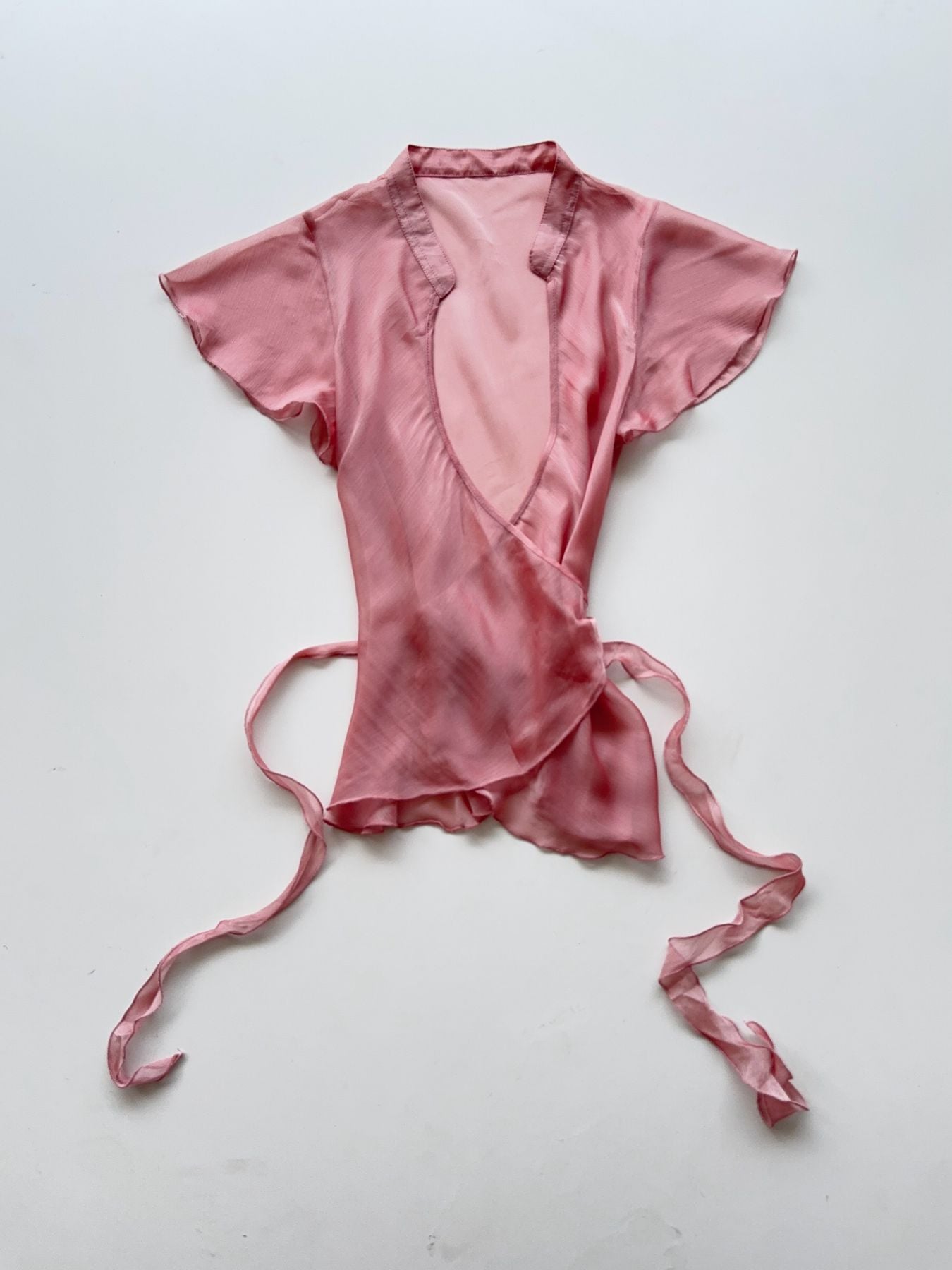 blooming.corset top
